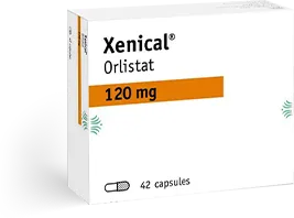 粉系體驗組|Xenical 120mg 1盒